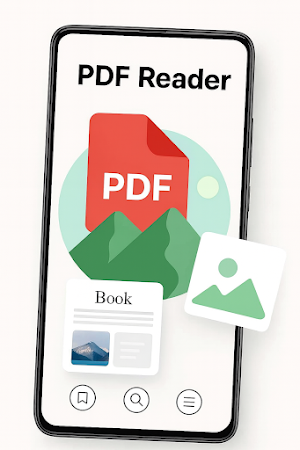 Image to PDF - PDF Reader Screenshot 3