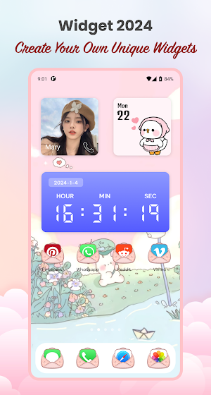 Widget Vault – Smart Widgets Screenshot 2