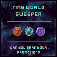 Tiny World Sweeper