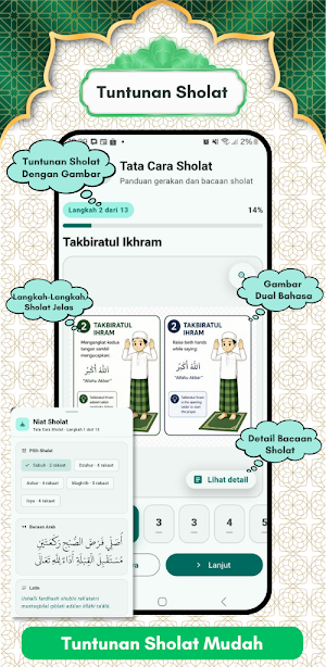 MuslimApps: Quran & Prayer Screenshot 3