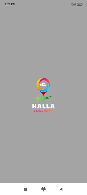 Halla Tracking Screenshot 0