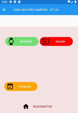 ERPgest Screenshot 2