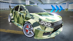 Russian Cars: VESTA Screenshot 3