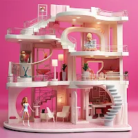 Doll House Design & Doll Games