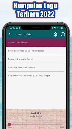 Andra Respati Mp3 Offline 2022 Screenshot 3