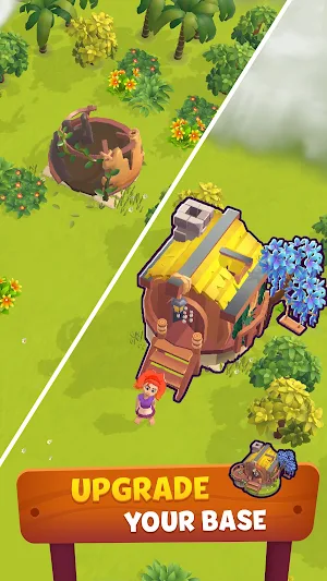 Island Village Screenshot 2