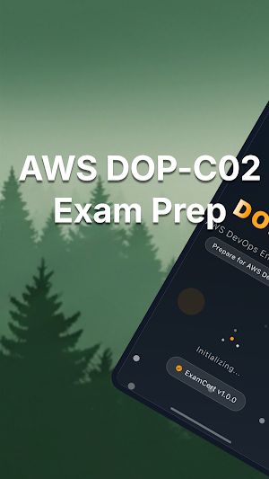 AWS DOP-C02 2026 ® ExamCert Screenshot 0