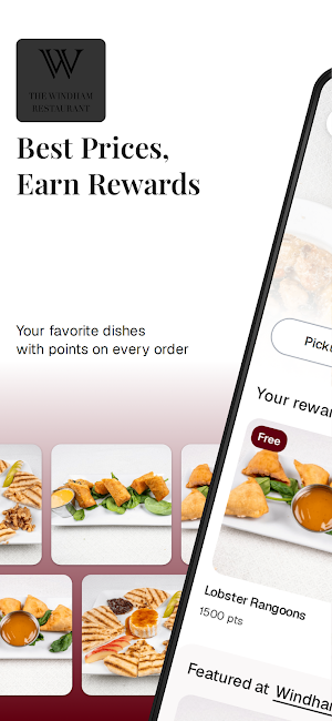 Windham Restaurant Screenshot 0