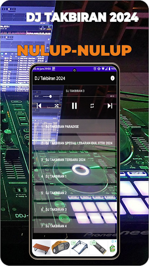 DJ Takbiran 2024 Screenshot 0