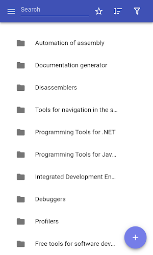 Tools programmer Screenshot 0