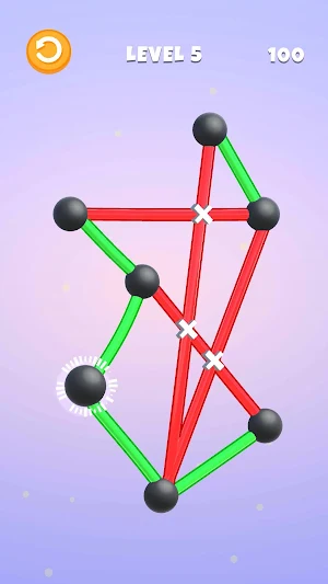 Untangle Us! Screenshot 0