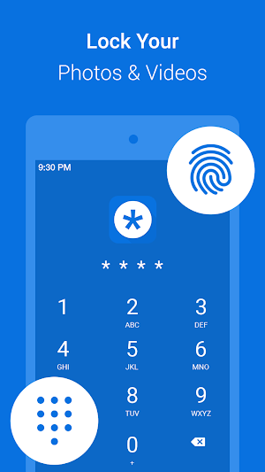 UC Vault Screenshot 1