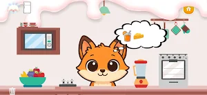 Cooking with Tom - Kids Game Screenshot 1