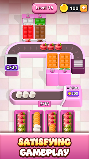 Sweet Loop Screenshot 3