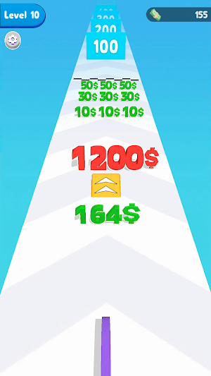 Money Time Run Launcher Screenshot 2