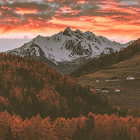 Mountain Landscape Wallpaper