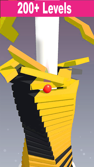 Balls blast Fall To blast Platforms Screenshot 2