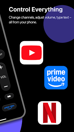Remote TV Screenshot 1
