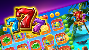 Diamond Reel 777 Slot Screenshot 0
