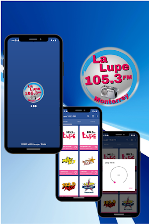 La Lupe 105.3 FM Screenshot 0