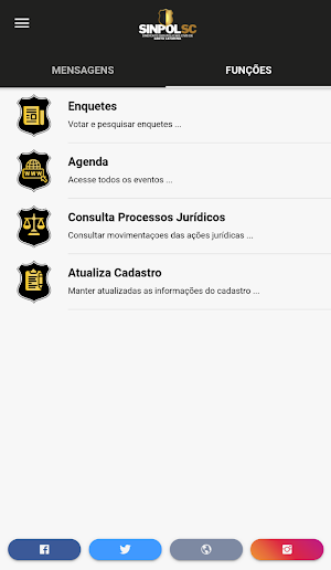 Sinpol-SC Screenshot 1