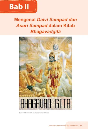 Buku Agama Hindu Kelas 3 K13 Screenshot 3