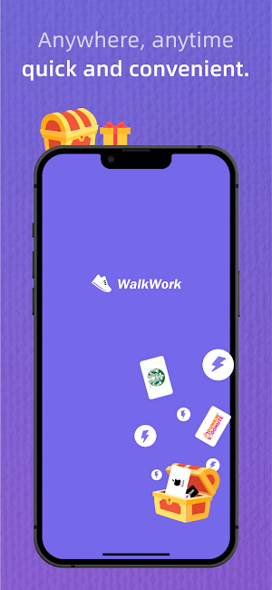 WalkWork Screenshot 3