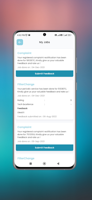 My Coolpex Screenshot 2