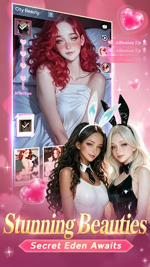 Guild＆Rose Screenshot 1