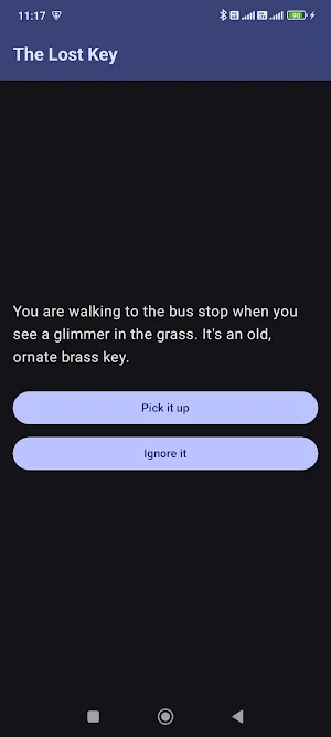 Micro Story Decisions Screenshot 2