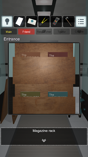 Escape Game - The Psycho Room Screenshot 3