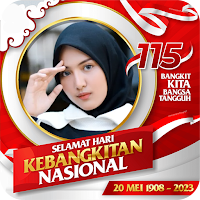 Twibbon Harkitnas 2023
