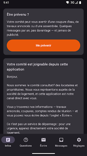 Loriot Screenshot 1