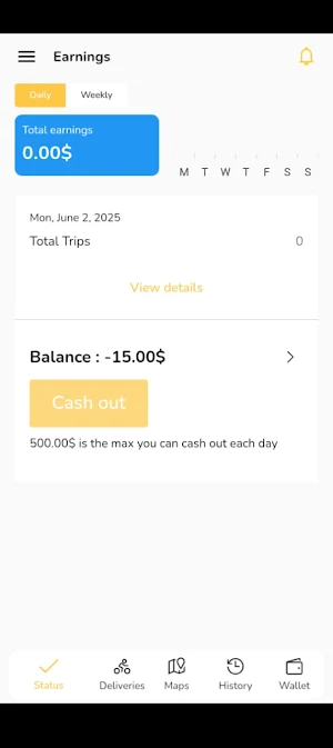 YC Drivers Screenshot 0
