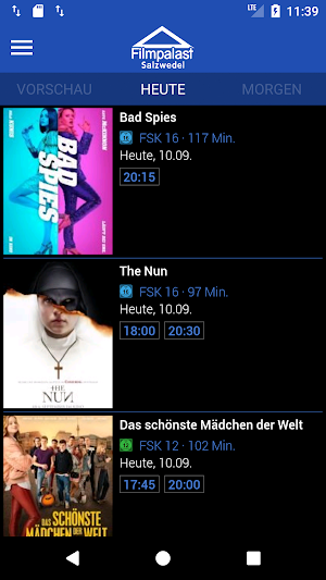 Filmpalast Salzwedel Screenshot 0