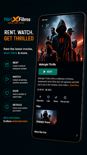 NetXFilms Screenshot 2