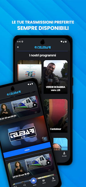 Telebari Screenshot 1