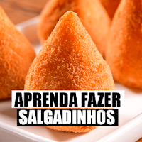 Receitas de salgados