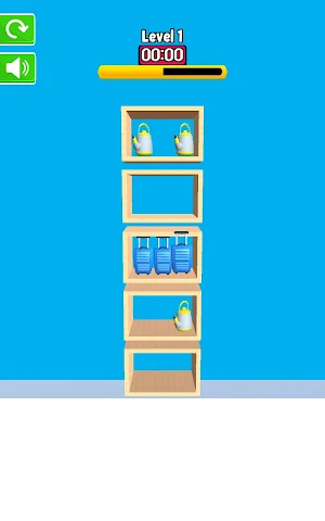 Shelf Sort: Match 3D Screenshot 0