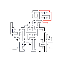 Arrows Out - Escape Puzzle