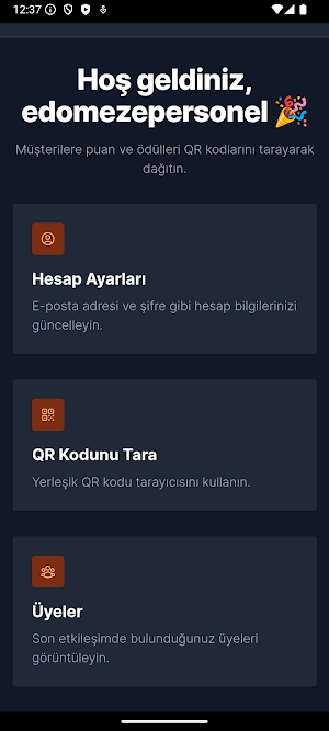 Gurmen Cafe Screenshot 2