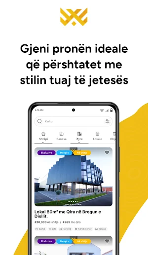 Pro Real Estate Screenshot 0