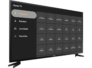 Quran Lite TV Screenshot 2