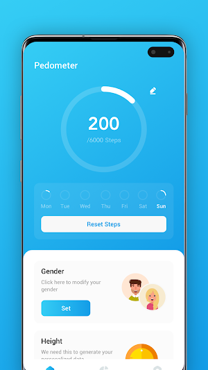 WalkWizard Screenshot 0