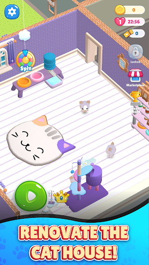 Jello Cats Screenshot 0