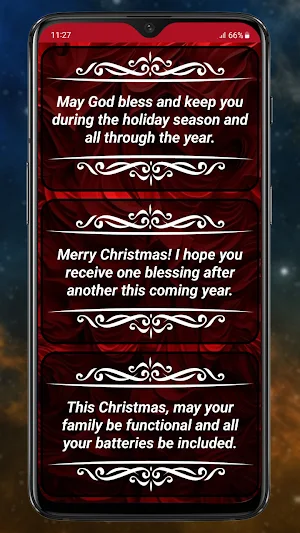 Merry Christmas Wishes 2024 Screenshot 2