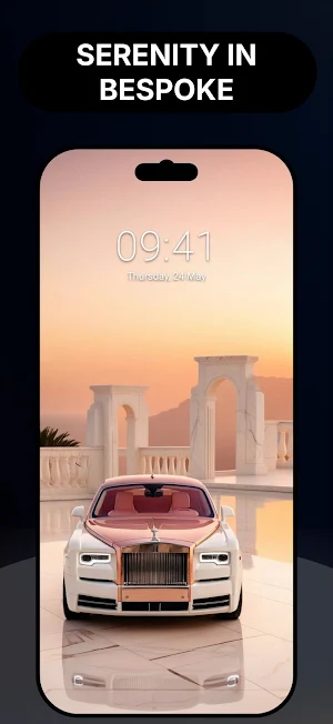 Rolls Royce Phantom Wallpapers Screenshot 2