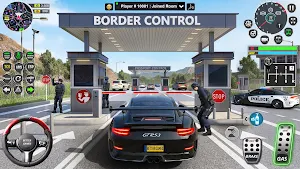 Car Driving Simulator Games Screenshot 0