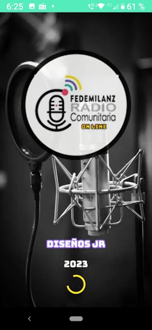 Radio Fedemilanz Screenshot 0
