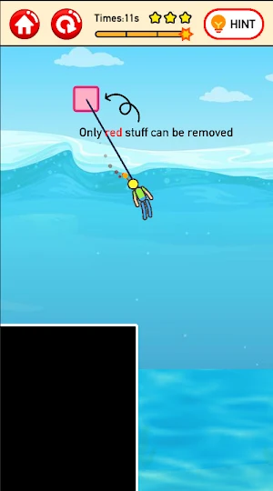 Burn The Rope Screenshot 1